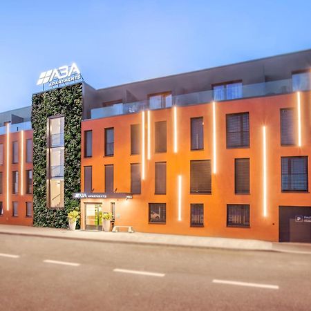 Aba Apartments Оломоуц Экстерьер фото