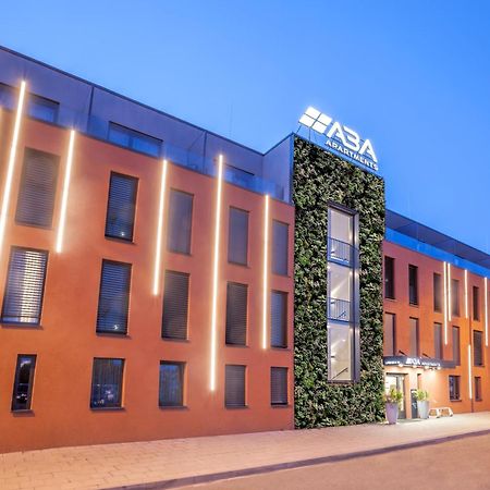 Aba Apartments Оломоуц Экстерьер фото