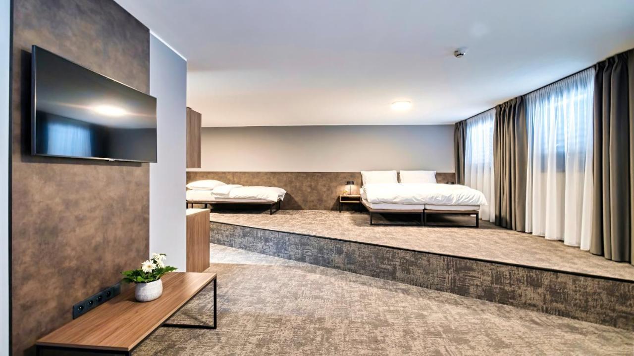 Aba Apartments Оломоуц Экстерьер фото