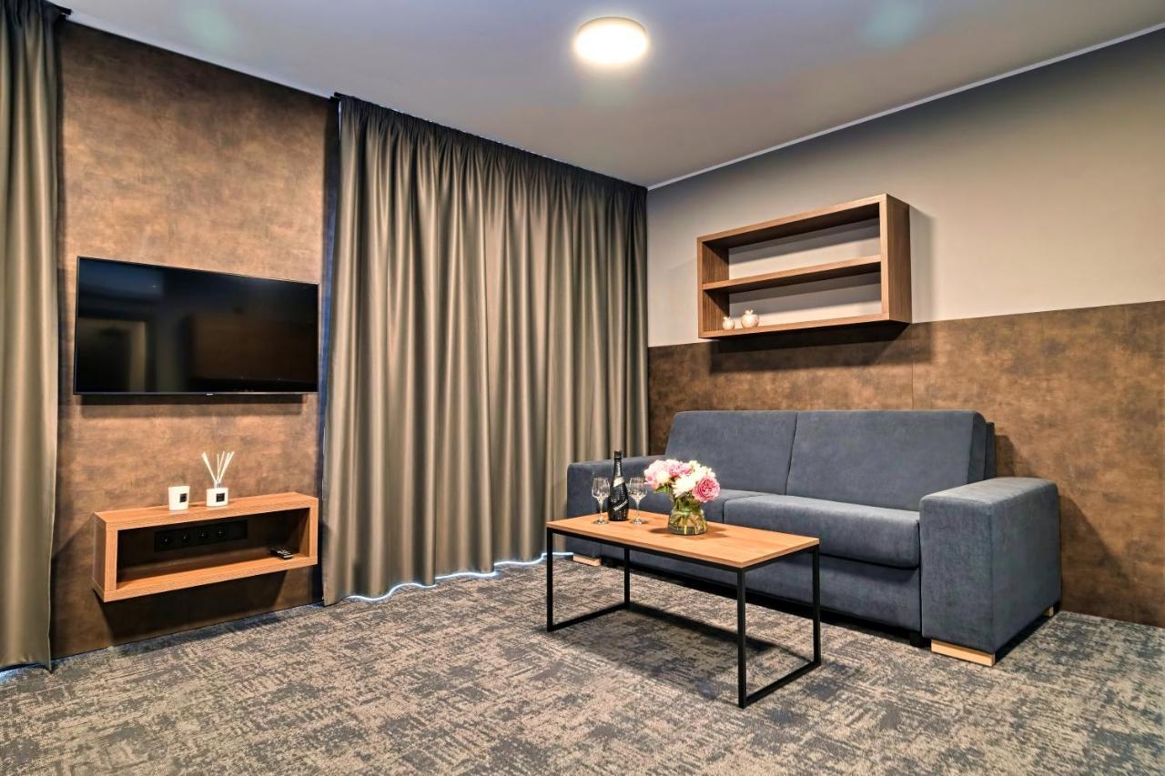 Aba Apartments Оломоуц Экстерьер фото