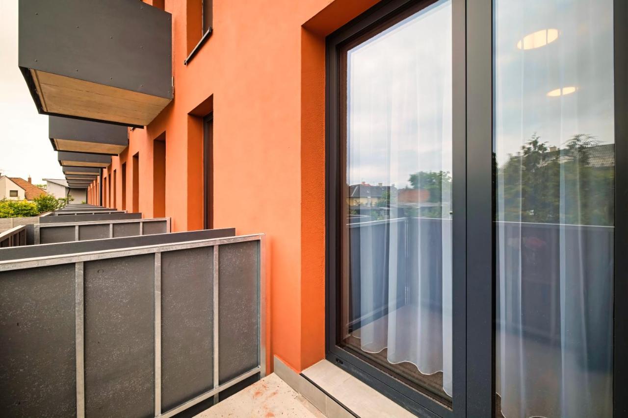 Aba Apartments Оломоуц Экстерьер фото