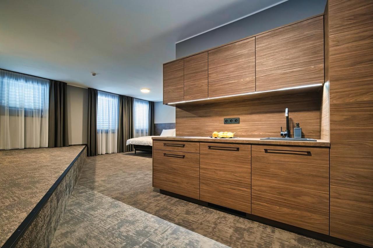 Aba Apartments Оломоуц Экстерьер фото