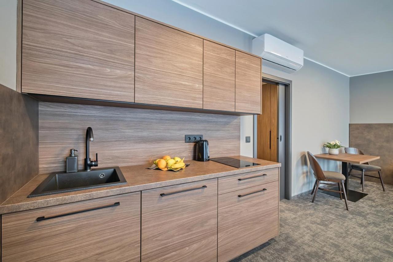 Aba Apartments Оломоуц Экстерьер фото