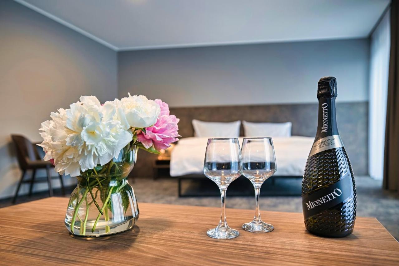 Aba Apartments Оломоуц Экстерьер фото