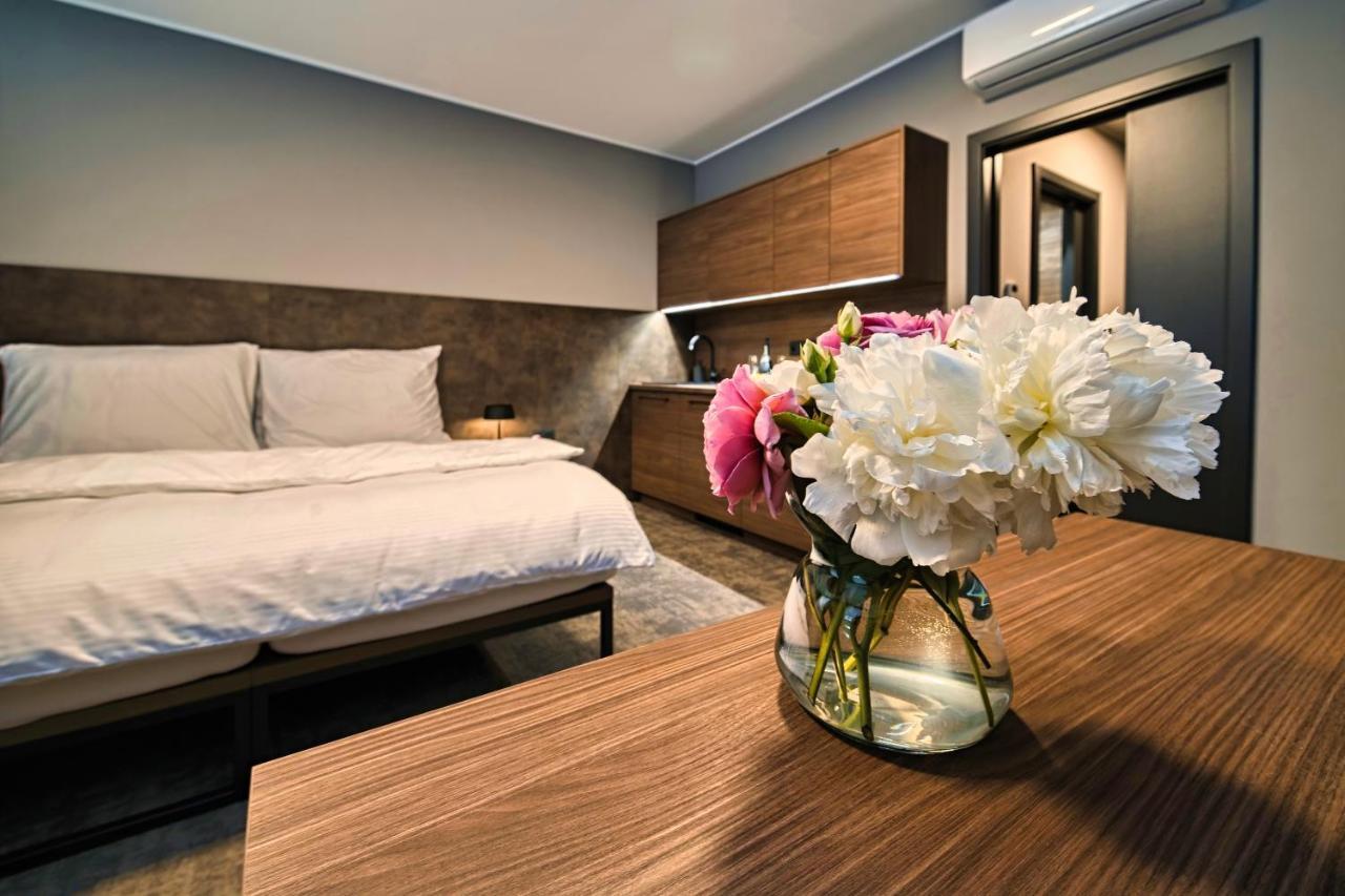 Aba Apartments Оломоуц Экстерьер фото