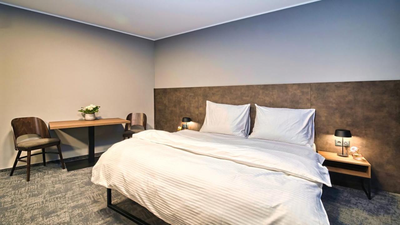 Aba Apartments Оломоуц Экстерьер фото