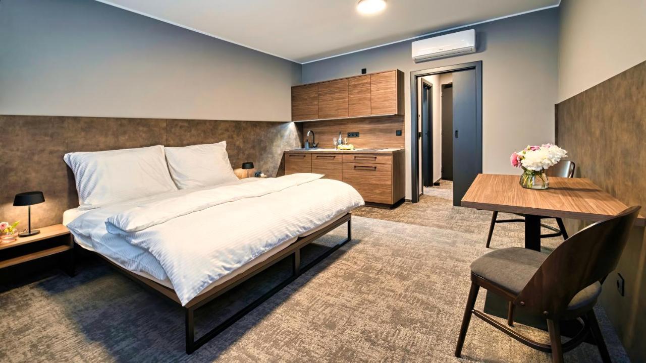 Aba Apartments Оломоуц Экстерьер фото