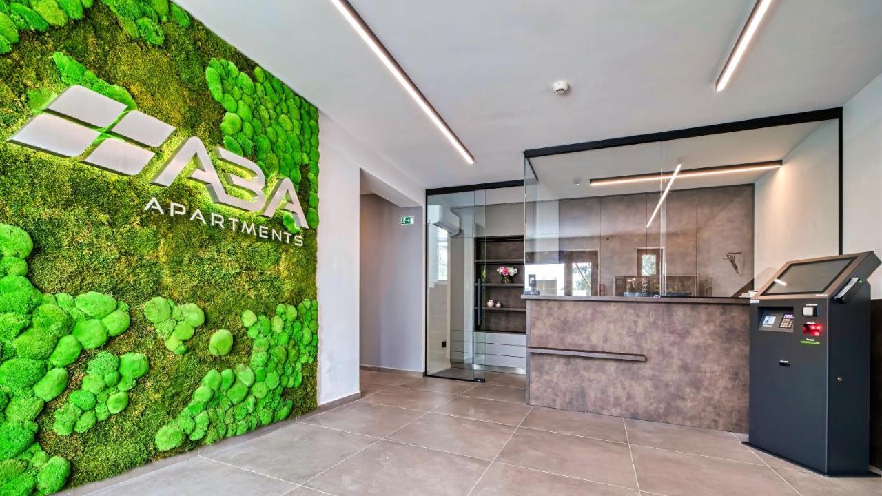 Aba Apartments Оломоуц Экстерьер фото