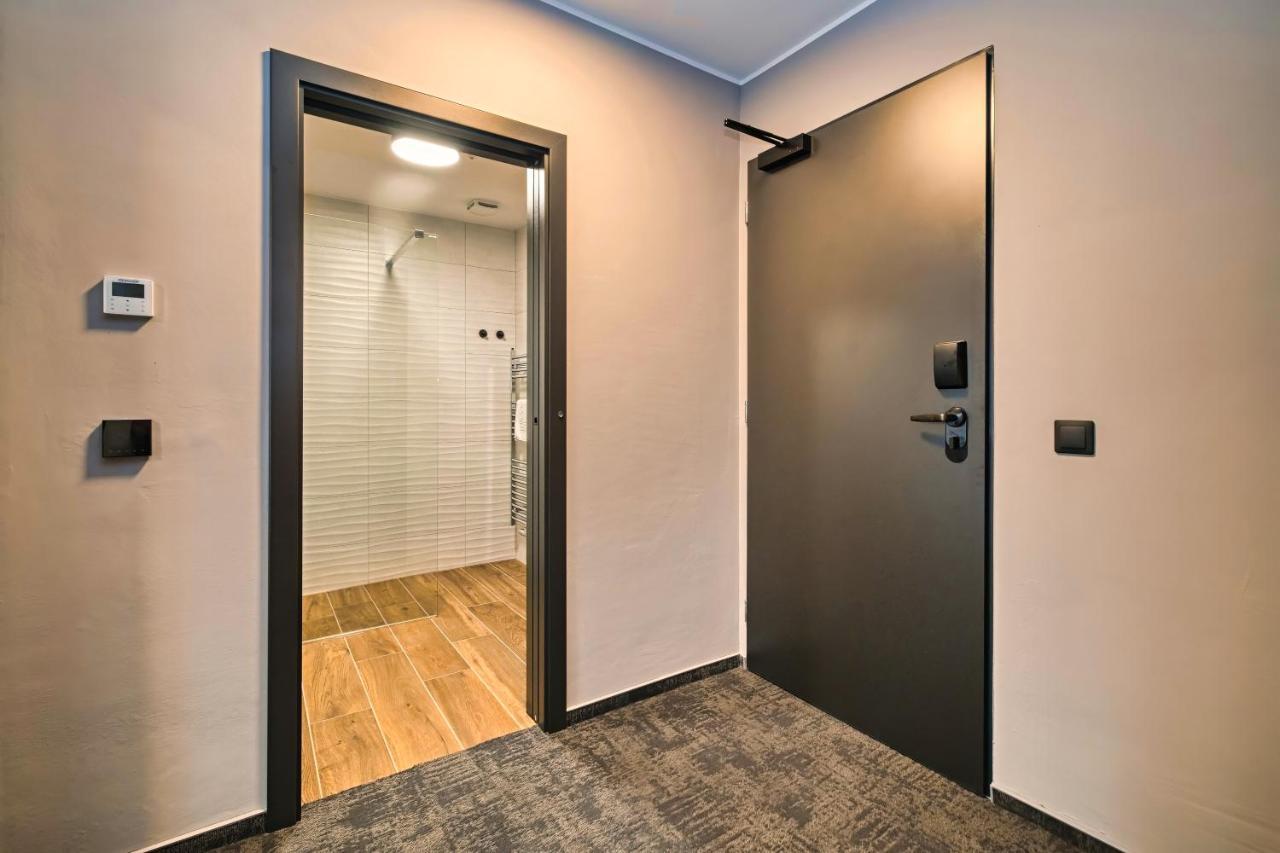 Aba Apartments Оломоуц Экстерьер фото