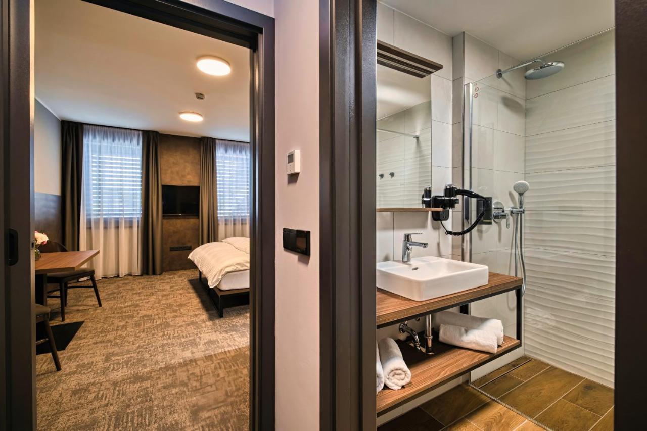 Aba Apartments Оломоуц Экстерьер фото