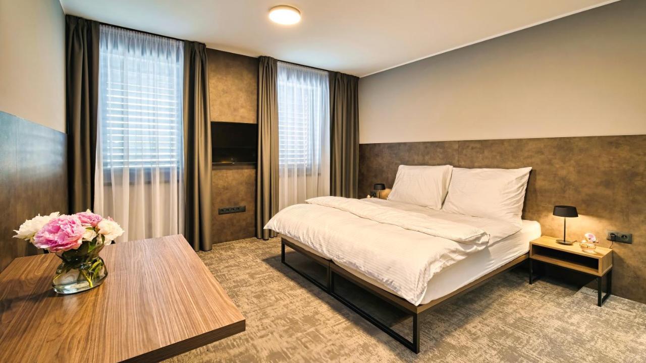 Aba Apartments Оломоуц Экстерьер фото