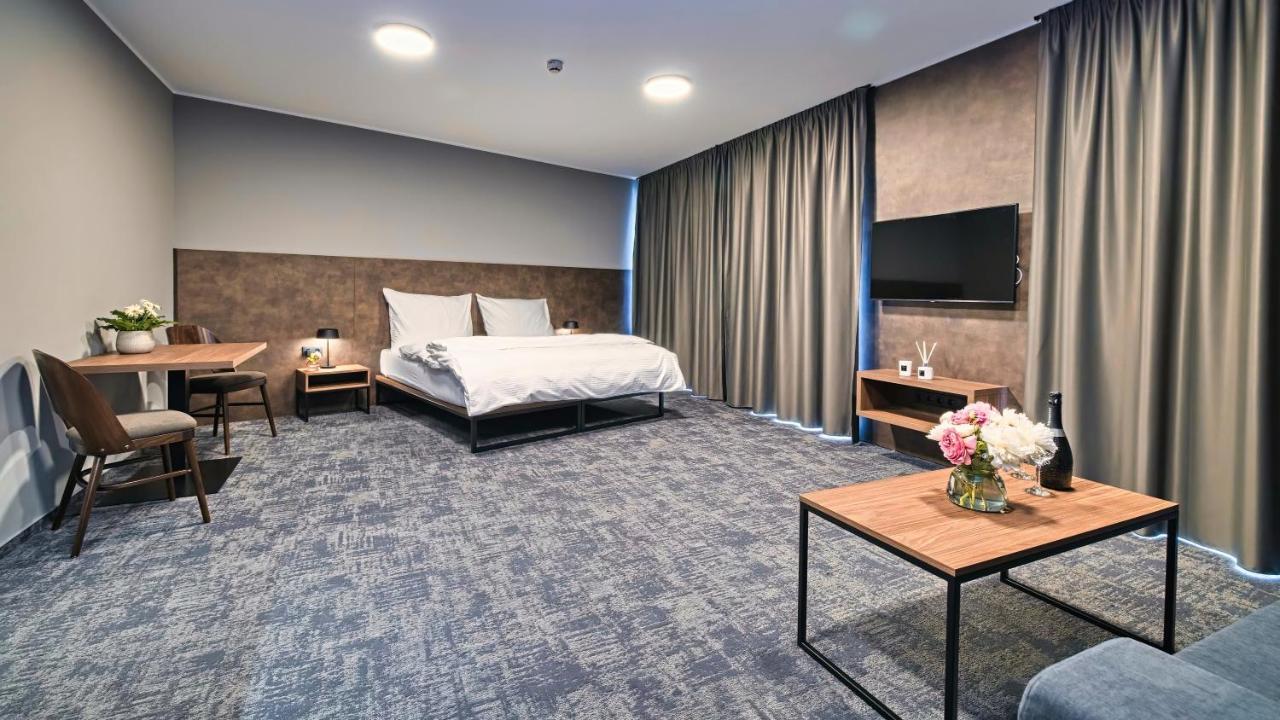 Aba Apartments Оломоуц Экстерьер фото