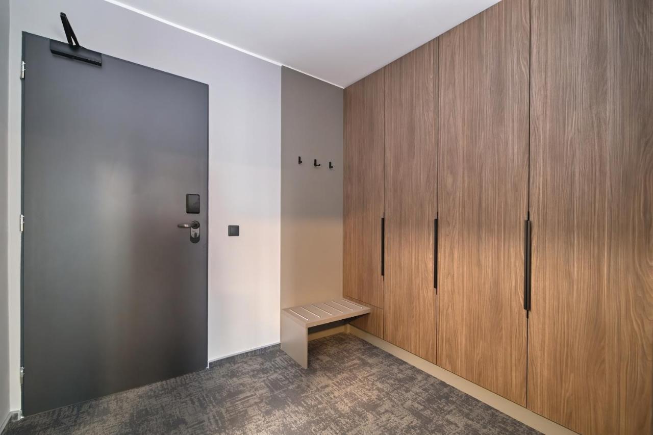 Aba Apartments Оломоуц Экстерьер фото
