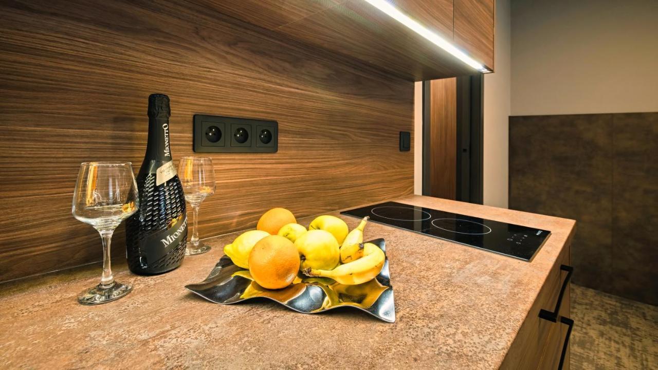 Aba Apartments Оломоуц Экстерьер фото