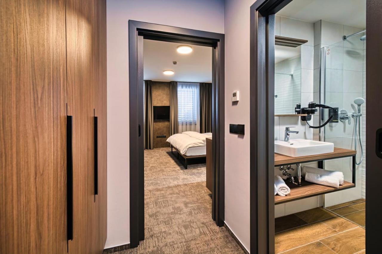 Aba Apartments Оломоуц Экстерьер фото