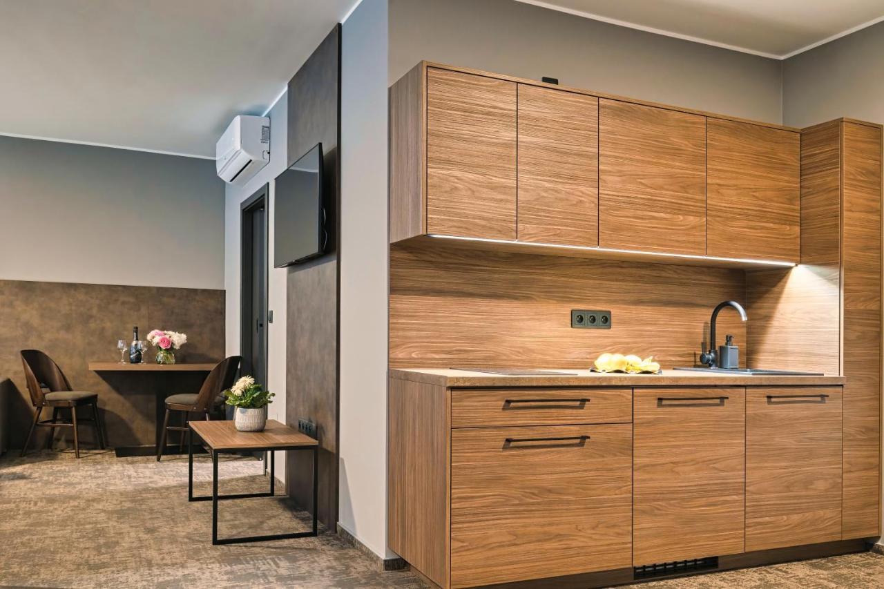 Aba Apartments Оломоуц Экстерьер фото