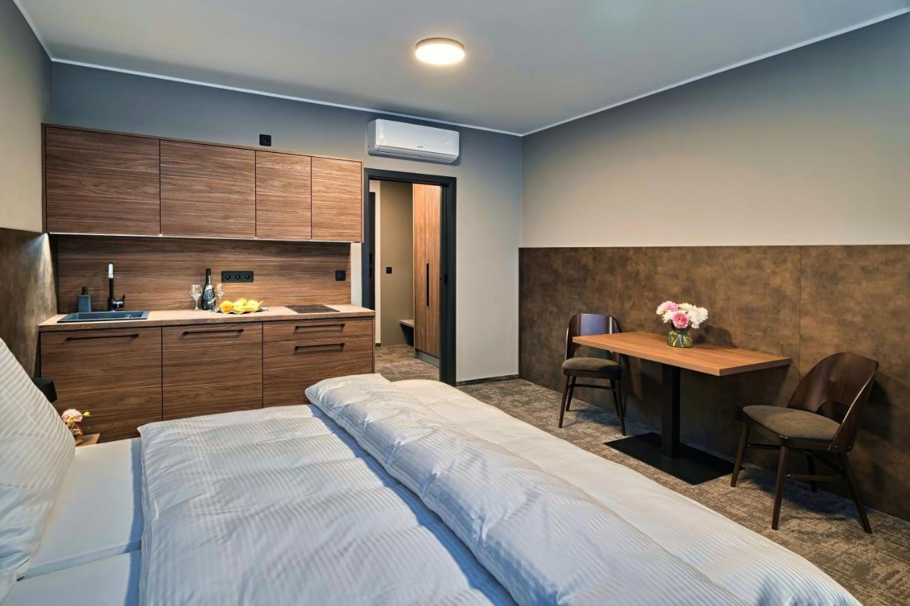 Aba Apartments Оломоуц Экстерьер фото