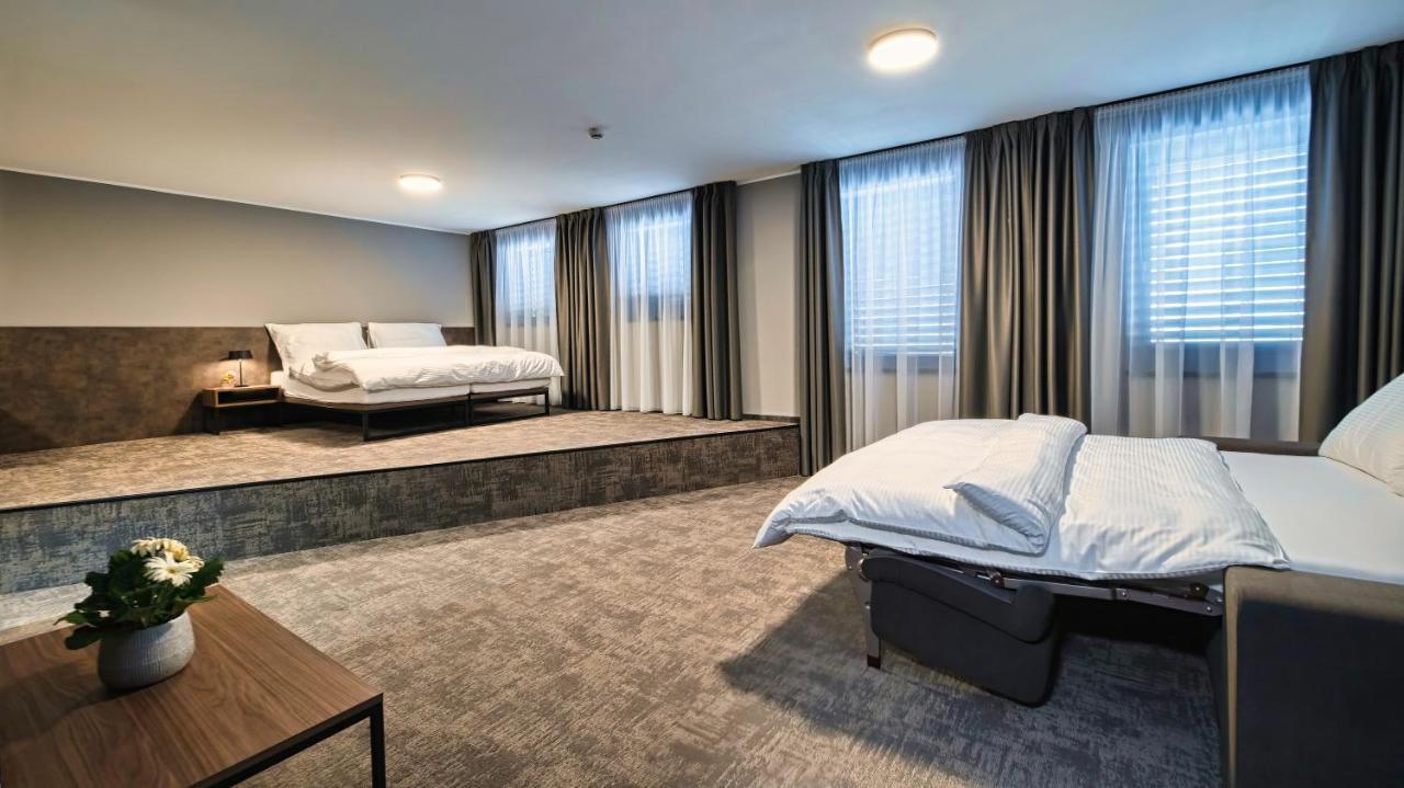 Aba Apartments Оломоуц Экстерьер фото