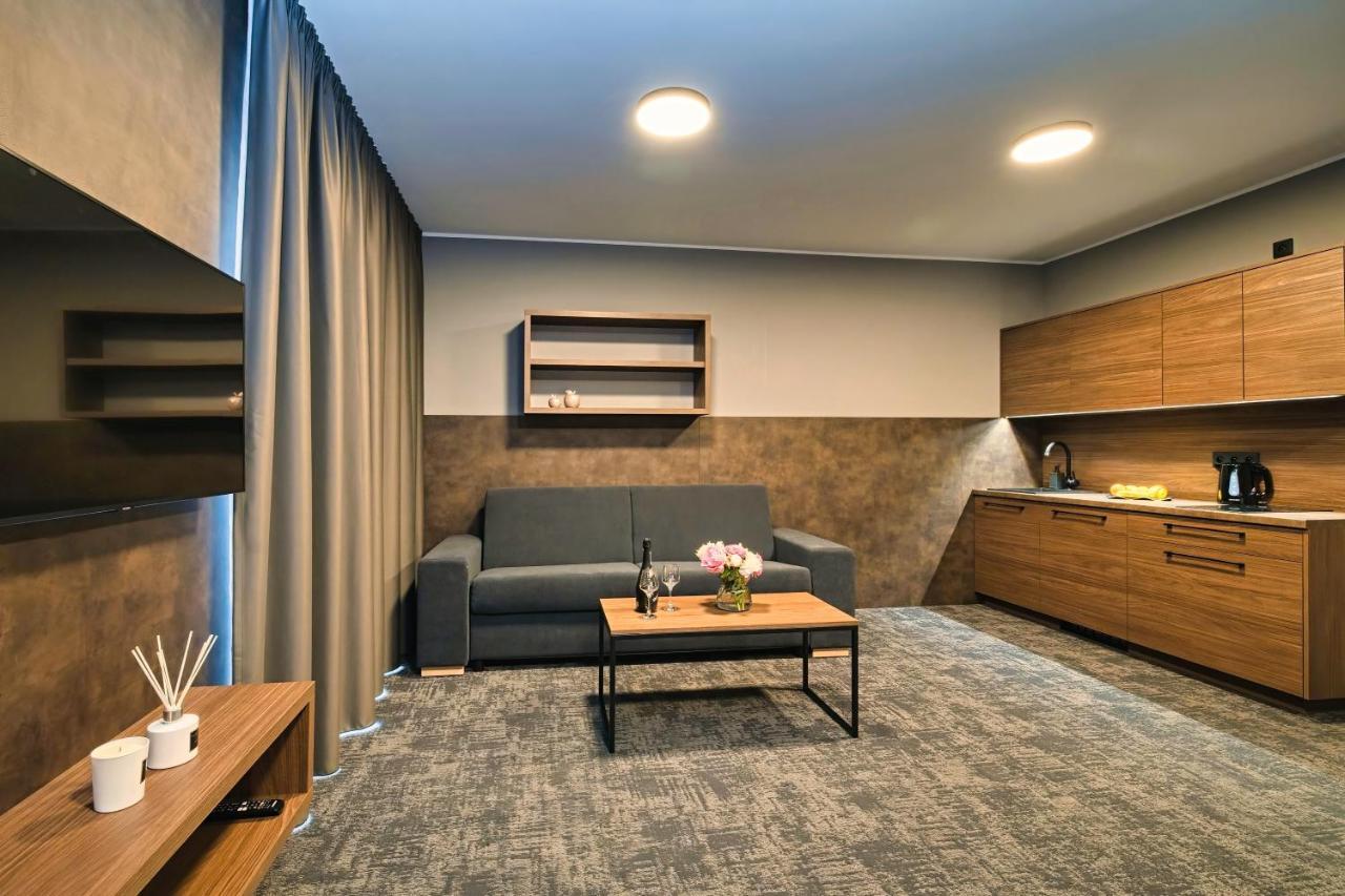 Aba Apartments Оломоуц Экстерьер фото