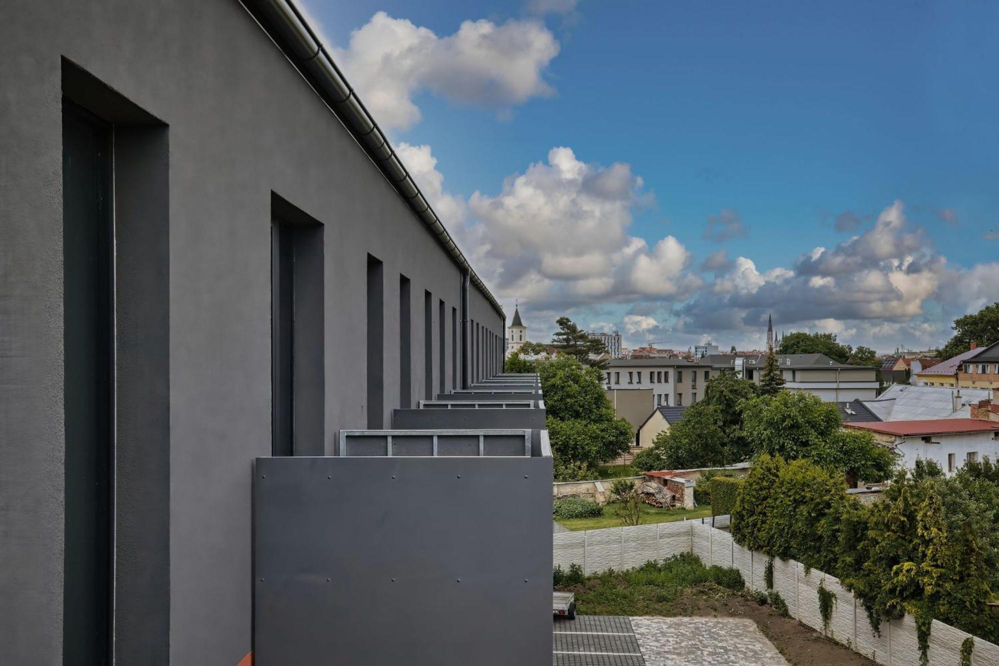 Aba Apartments Оломоуц Экстерьер фото
